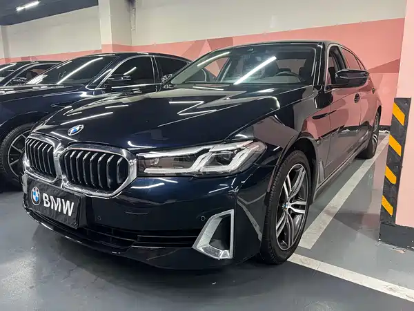 BMW 5 Series 2021
