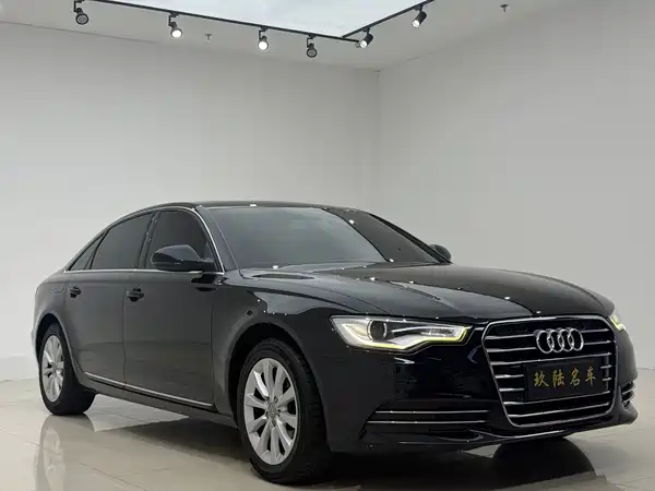 Audi A6L 2012
