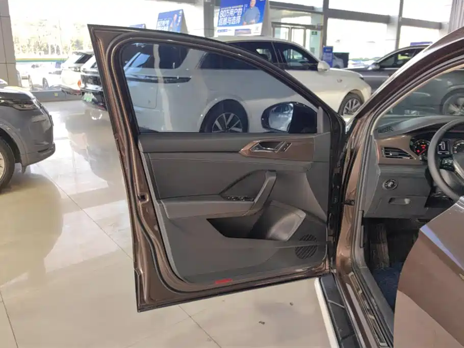 Volkswagen Tuyue 2019