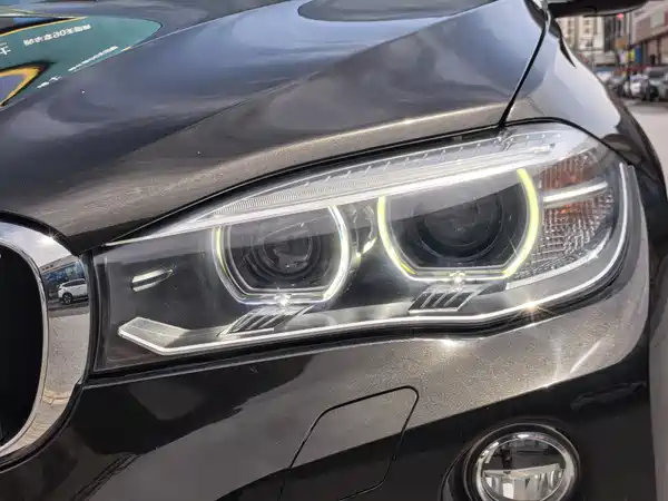 BMW X6 2015