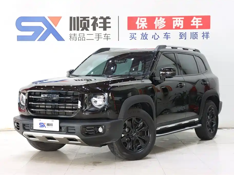 Haval Big Dog 2023 — фото 1