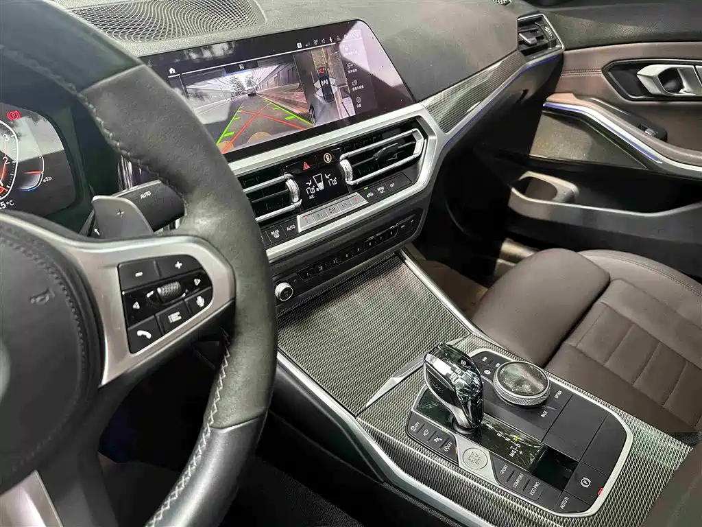 BMW 3 Series 2020 — фото 13