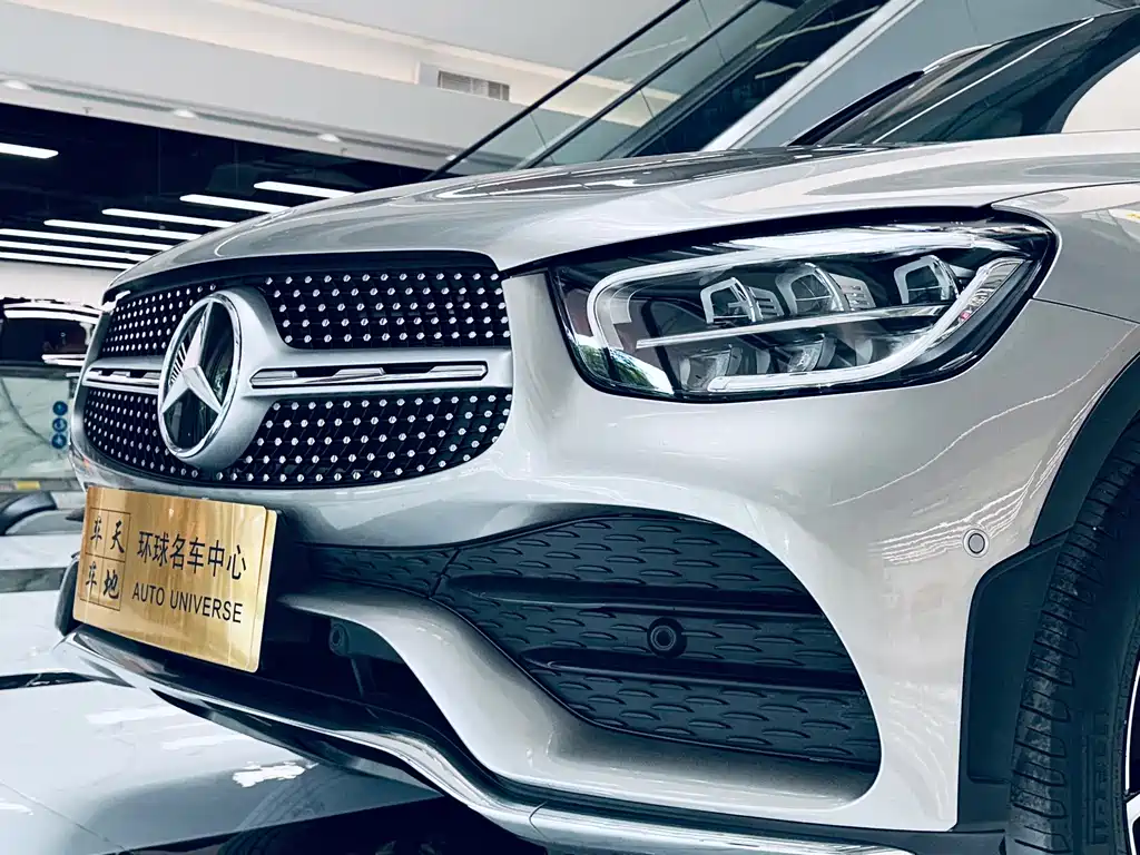 Mercedes-Benz GLC 2021 — фото 14