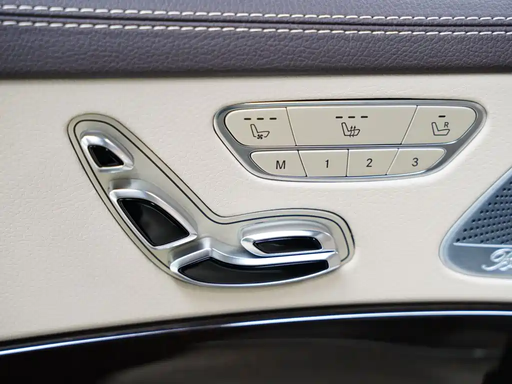 Mercedes-Benz Maybach S-Class 2018 — фото 24