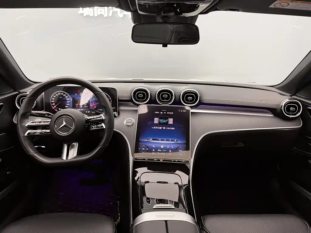 Mercedes-Benz C-Class 2023 — фото 28