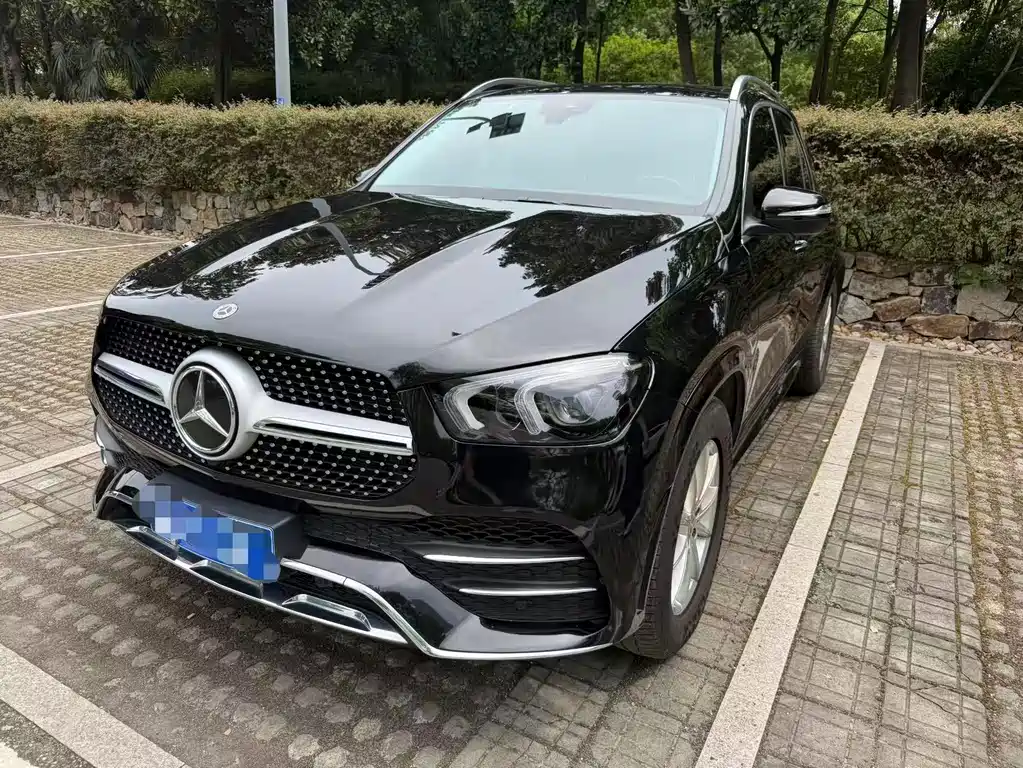 Mercedes-Benz GLE 2021