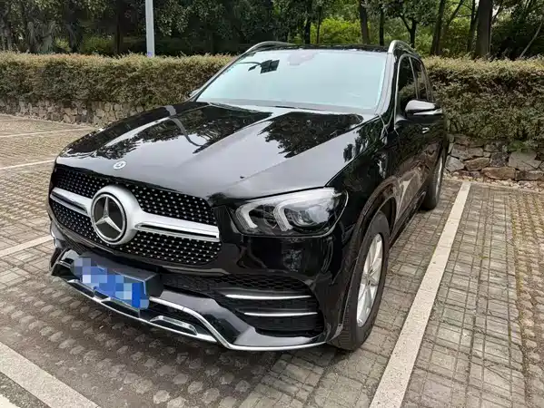 Mercedes-Benz GLE 2021