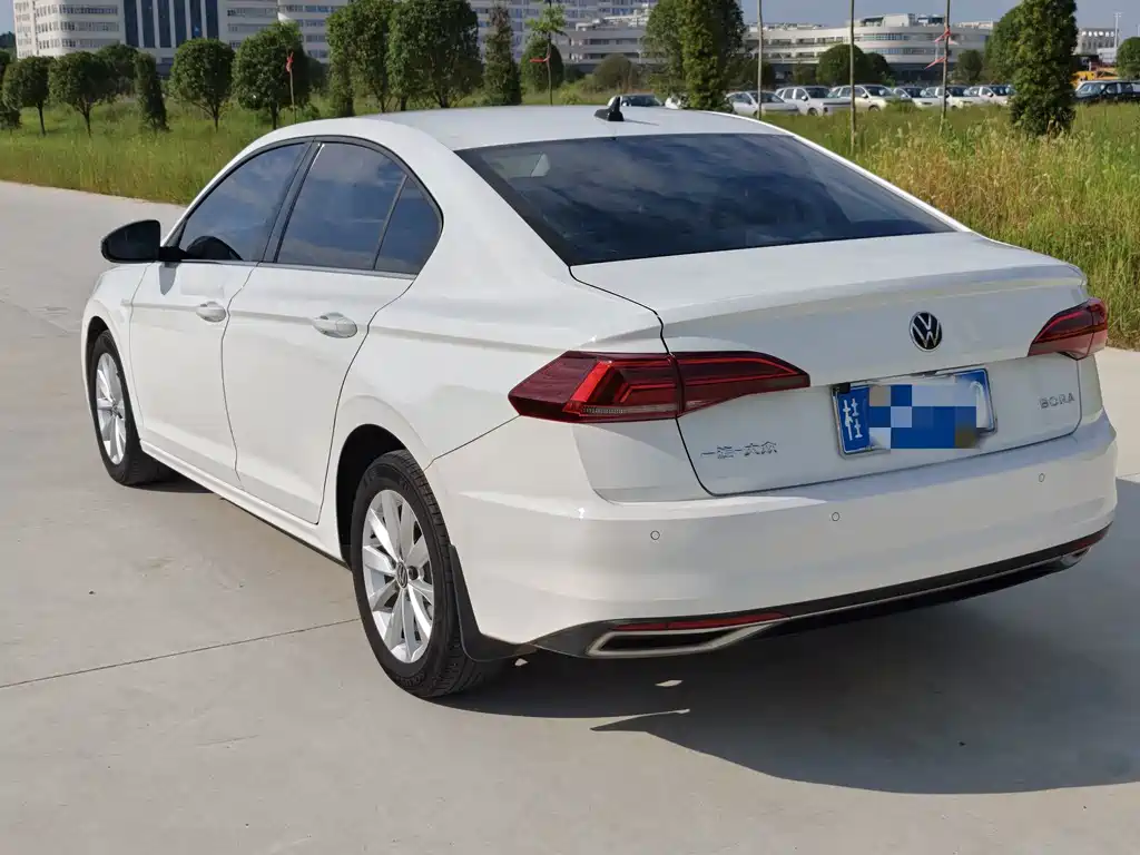 Volkswagen Bora 2022