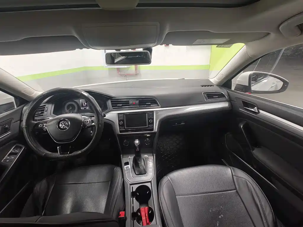 Volkswagen Lamando 2019