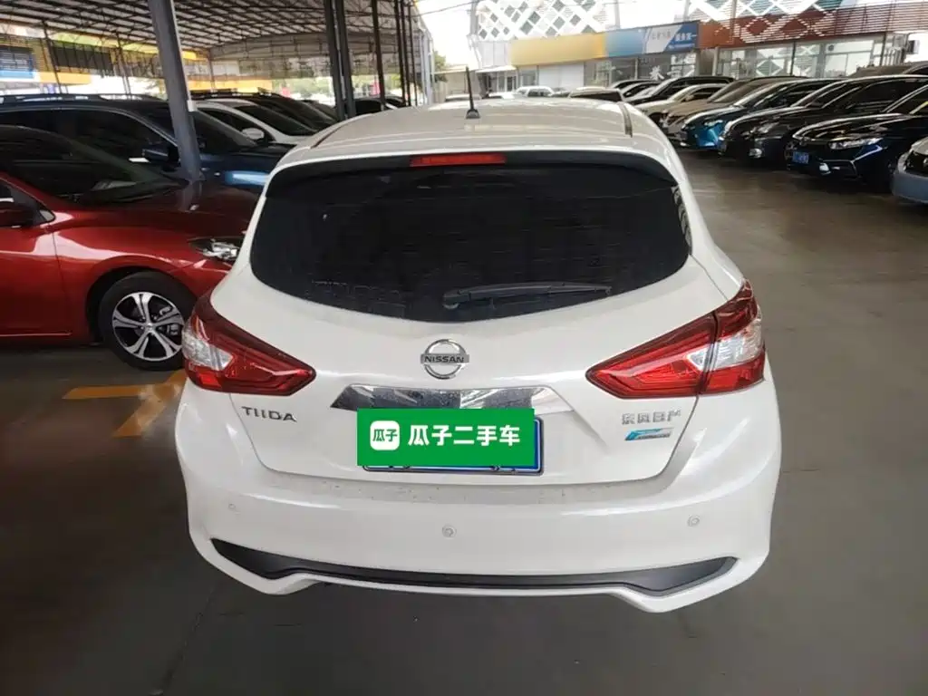 Nissan Tiida 2018 — фото 6