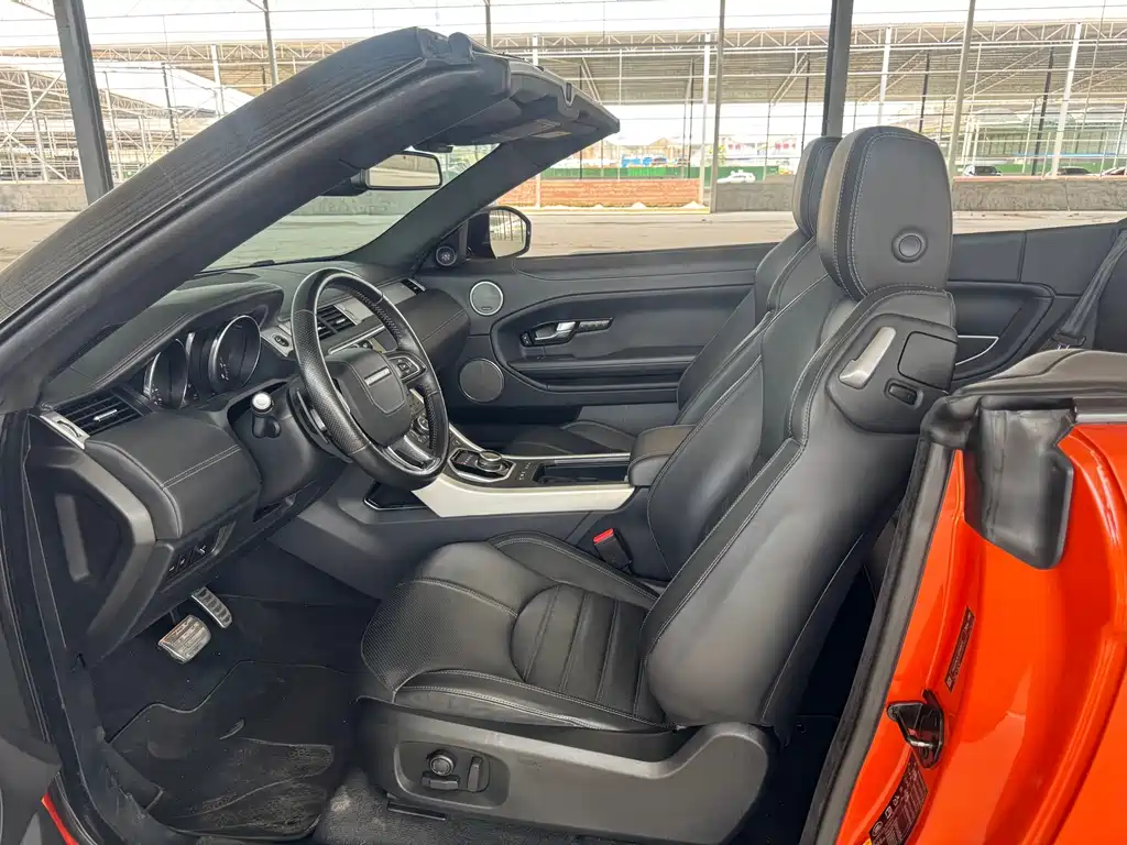 Land Rover Range Rover Evoque 2019 — фото 9