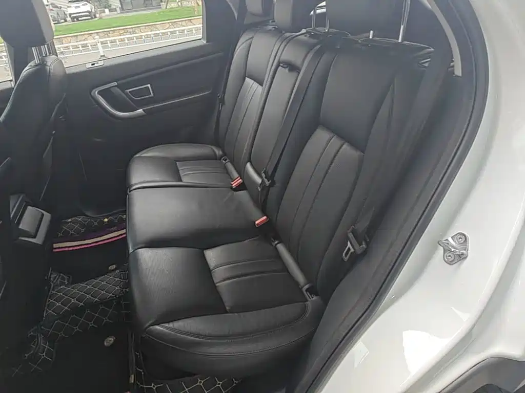 Land Rover Discovery Sport 2016 — фото 17