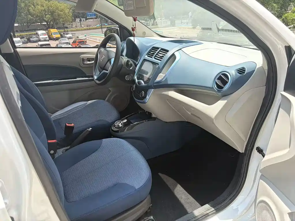 Changan Benben E-Star 2022