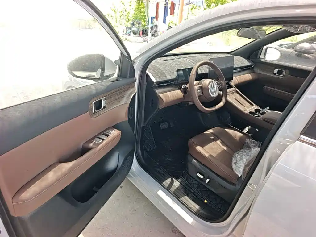 Wuling Starlight S 2026 — фото 16