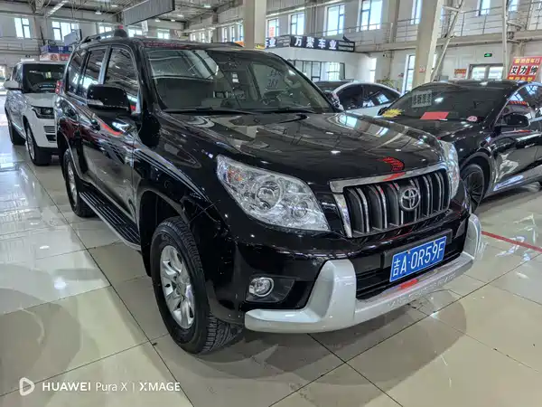 Toyota Prado 2010