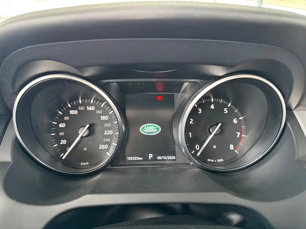 Land Rover Range Rover Evoque 2019 — фото 14