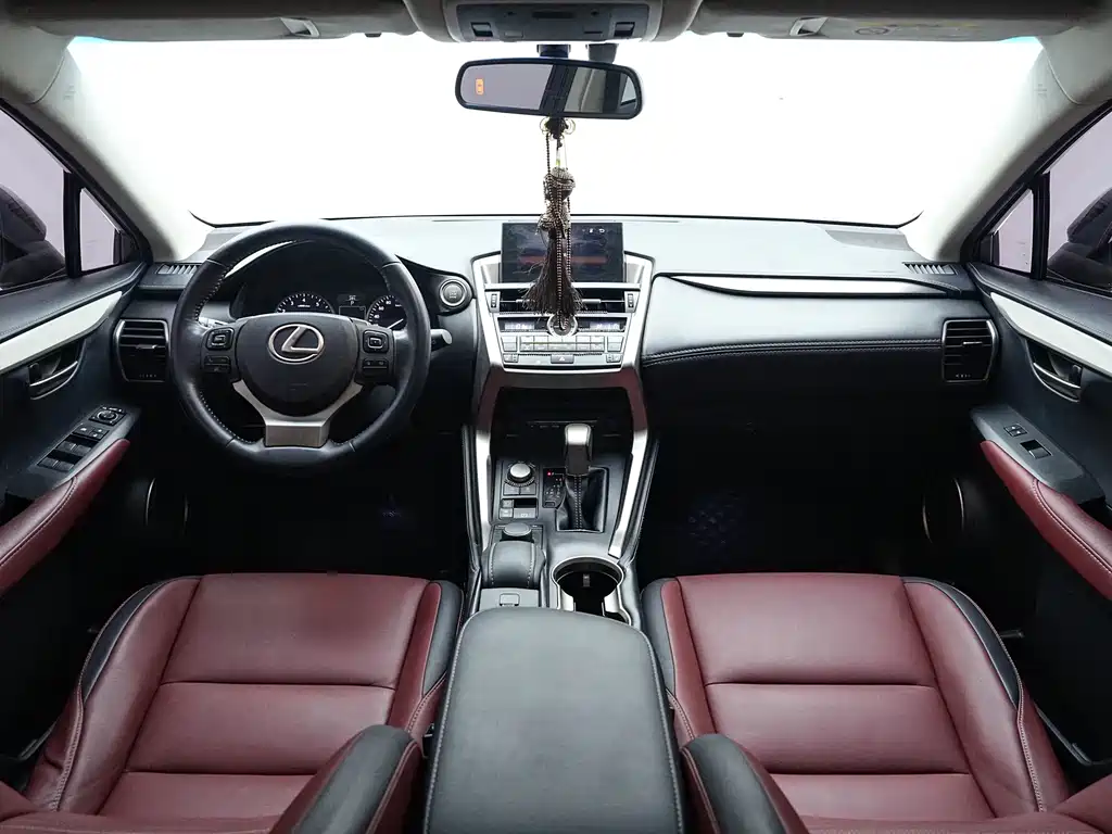 Lexus NX 2015 — фото 25