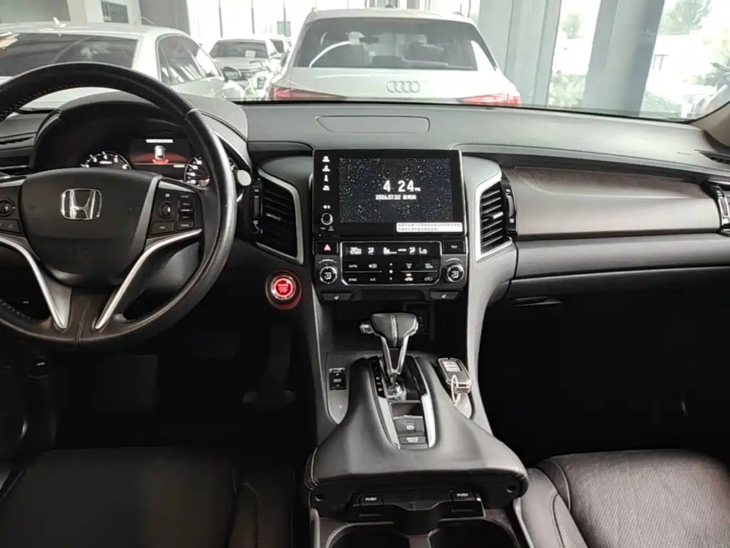 Honda Avancier 2022 — фото 14