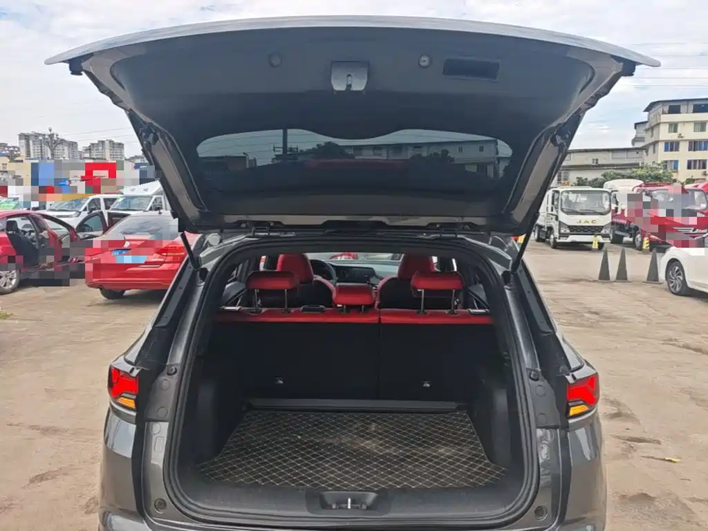 Changan CS35PLUS 2022 — фото 19