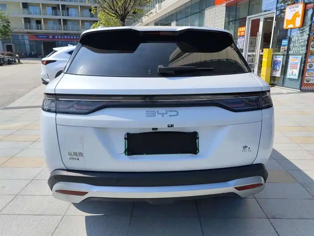 BYD Song L DM-i 2025 — фото 8