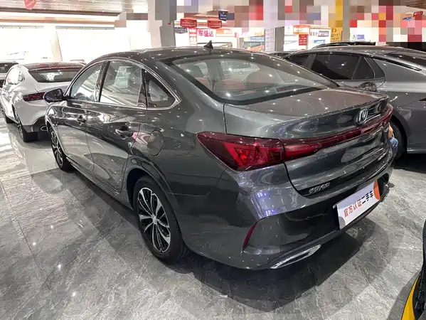 Changan Eado 2022