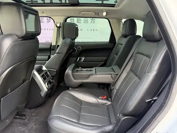 Land Rover Range Rover Sport 2019