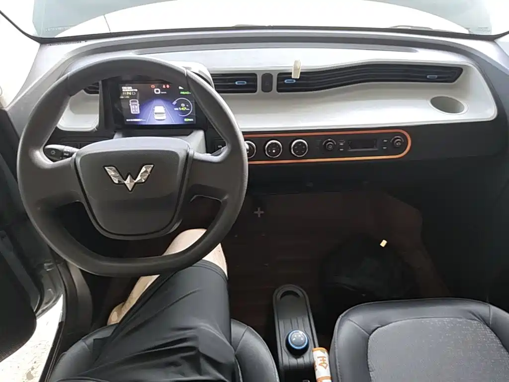 Wuling Hongguang MINIEV 2021