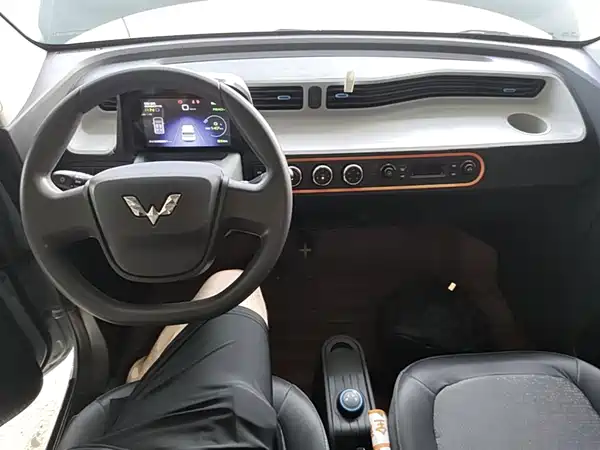 Wuling Hongguang MINIEV 2021