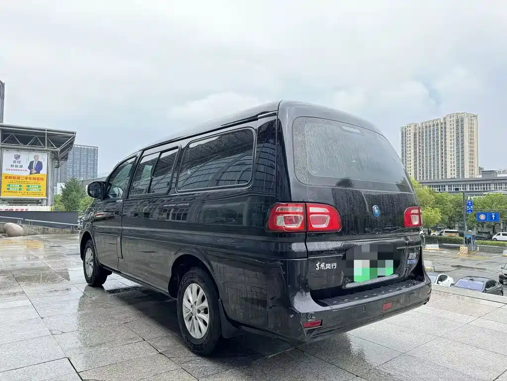 Dongfeng Lingzhi New Energy 2023