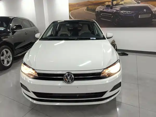 Volkswagen Polo 2020