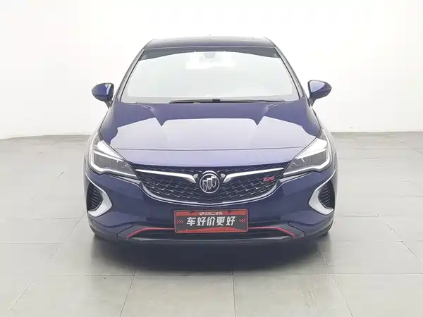 Buick Verano 2019