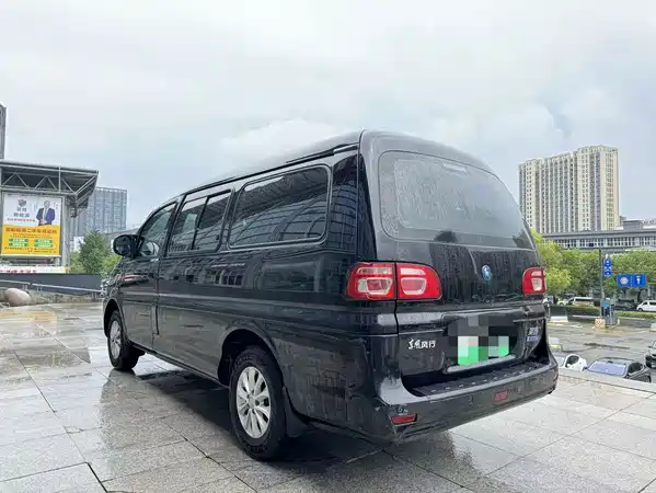 Dongfeng Lingzhi New Energy 2023