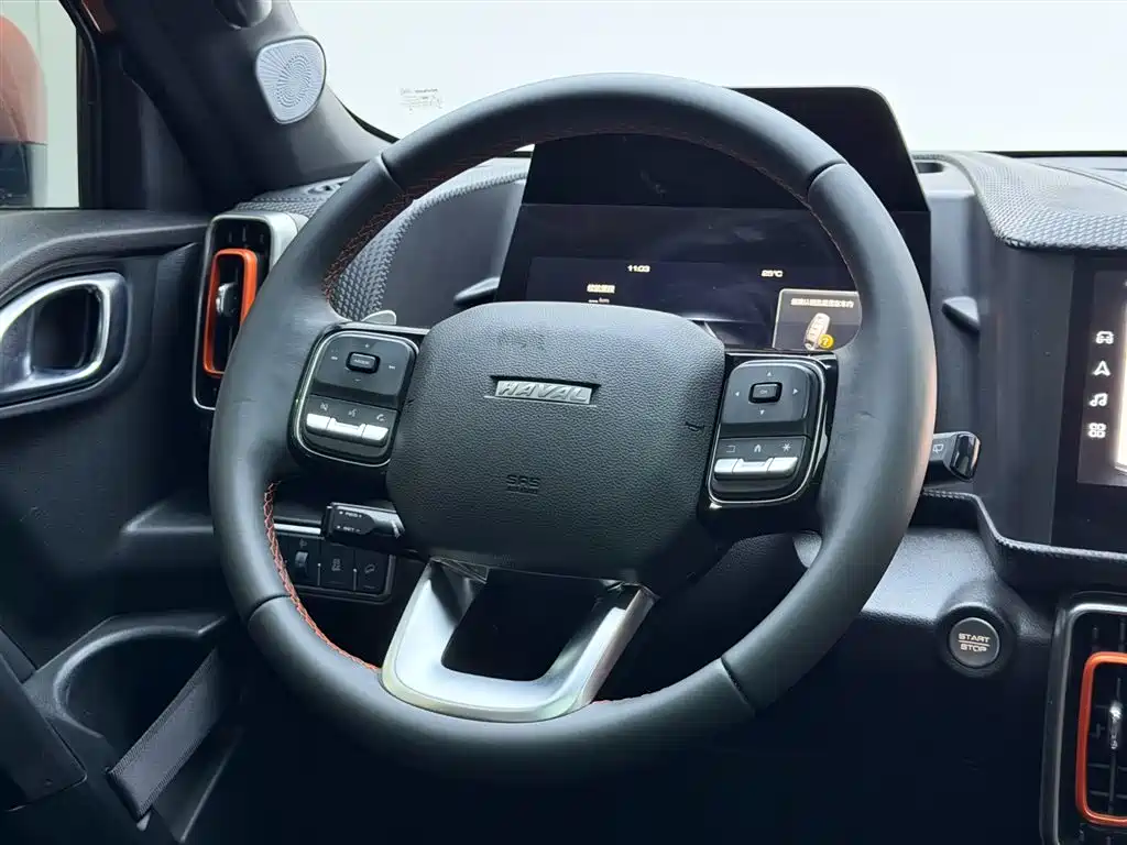 Haval Dargo 2021 — фото 17