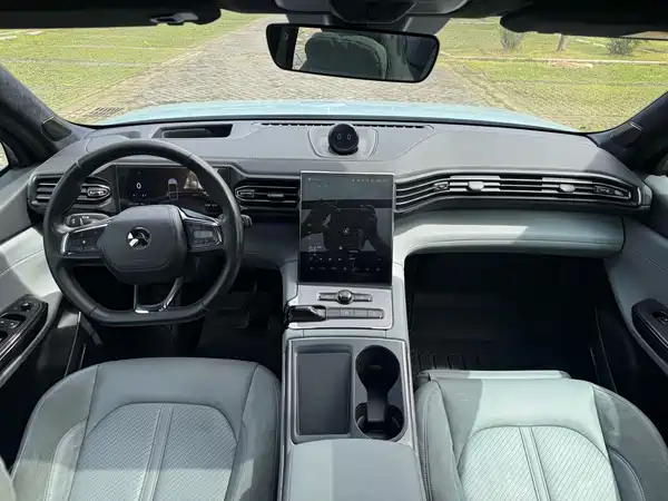 NIO ES6 2020