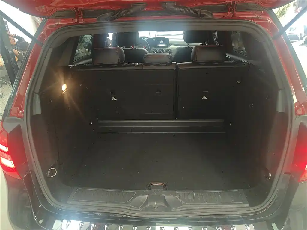 Mercedes-Benz B-Class 2015 — фото 15
