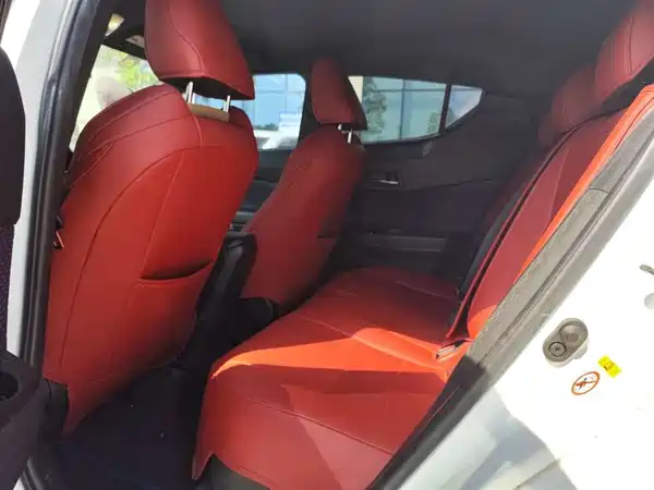 Toyota C-HR 2019