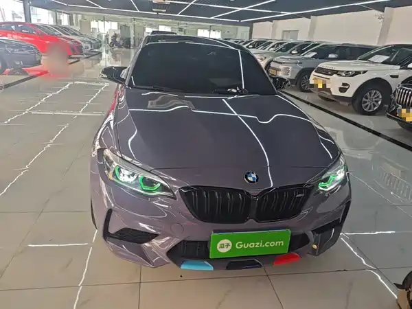 BMW M2 2019