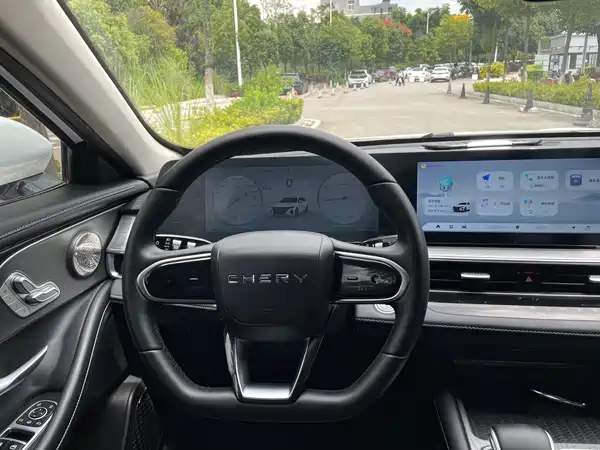 Chery Arrizo 8 2025