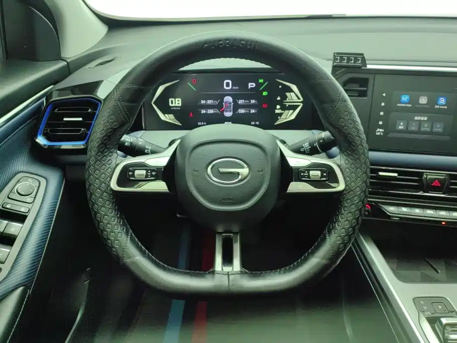 GAC Trumpchi GS3 2023 — фото 15
