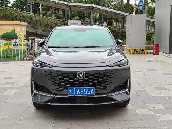 Changan UNI-K 2021