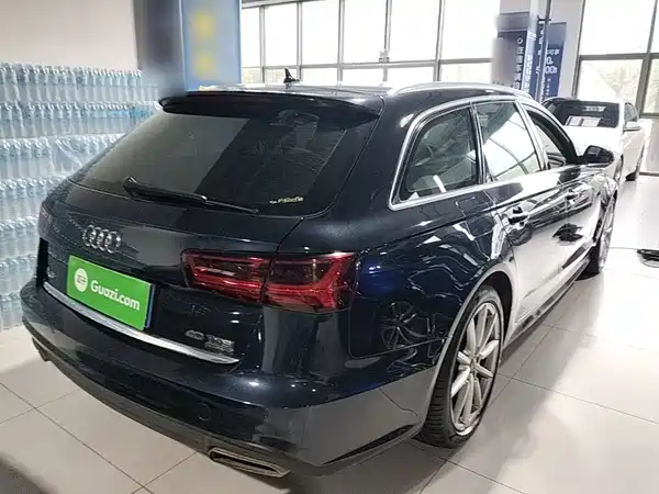 Audi A6 2018