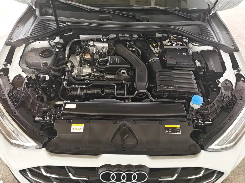 Audi A3 2025 — фото 12