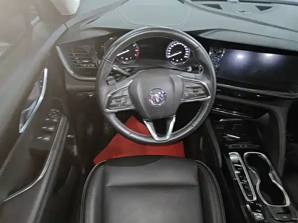Buick Envision Plus 2023