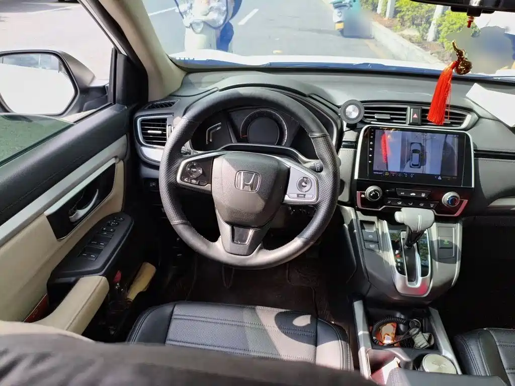 Honda CR-V 2018