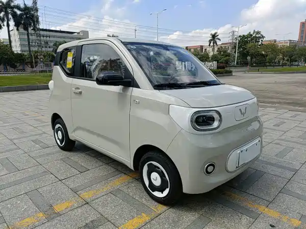 Wuling Hongguang MINIEV 2026