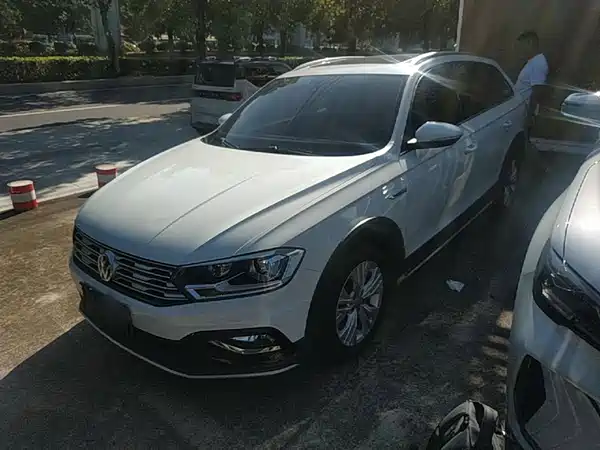 Volkswagen C-TREK Weiling 2018