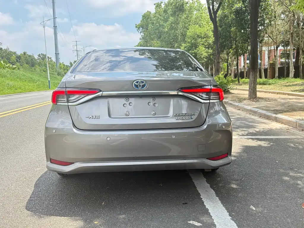 Toyota Corolla 2023