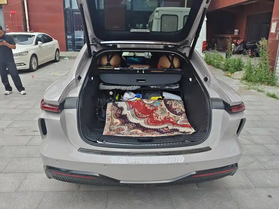 Roewe Feifan F7 2023 — фото 4