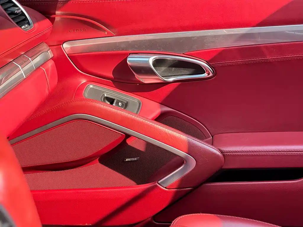 Porsche 718 2022 — фото 15