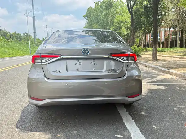 Toyota Corolla 2023